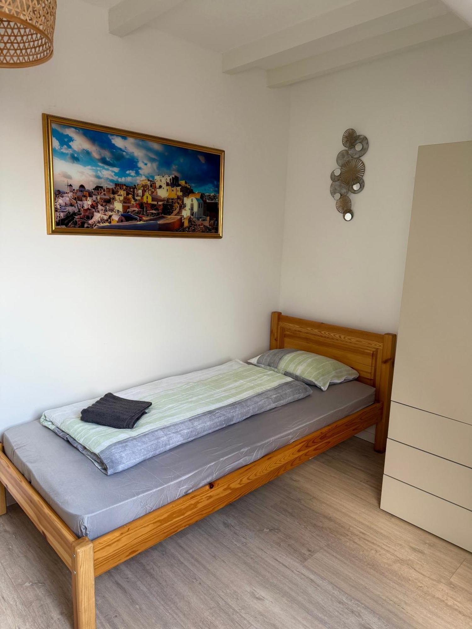 R77 Apartment Downtown - Penthouse Budapest Exterior photo